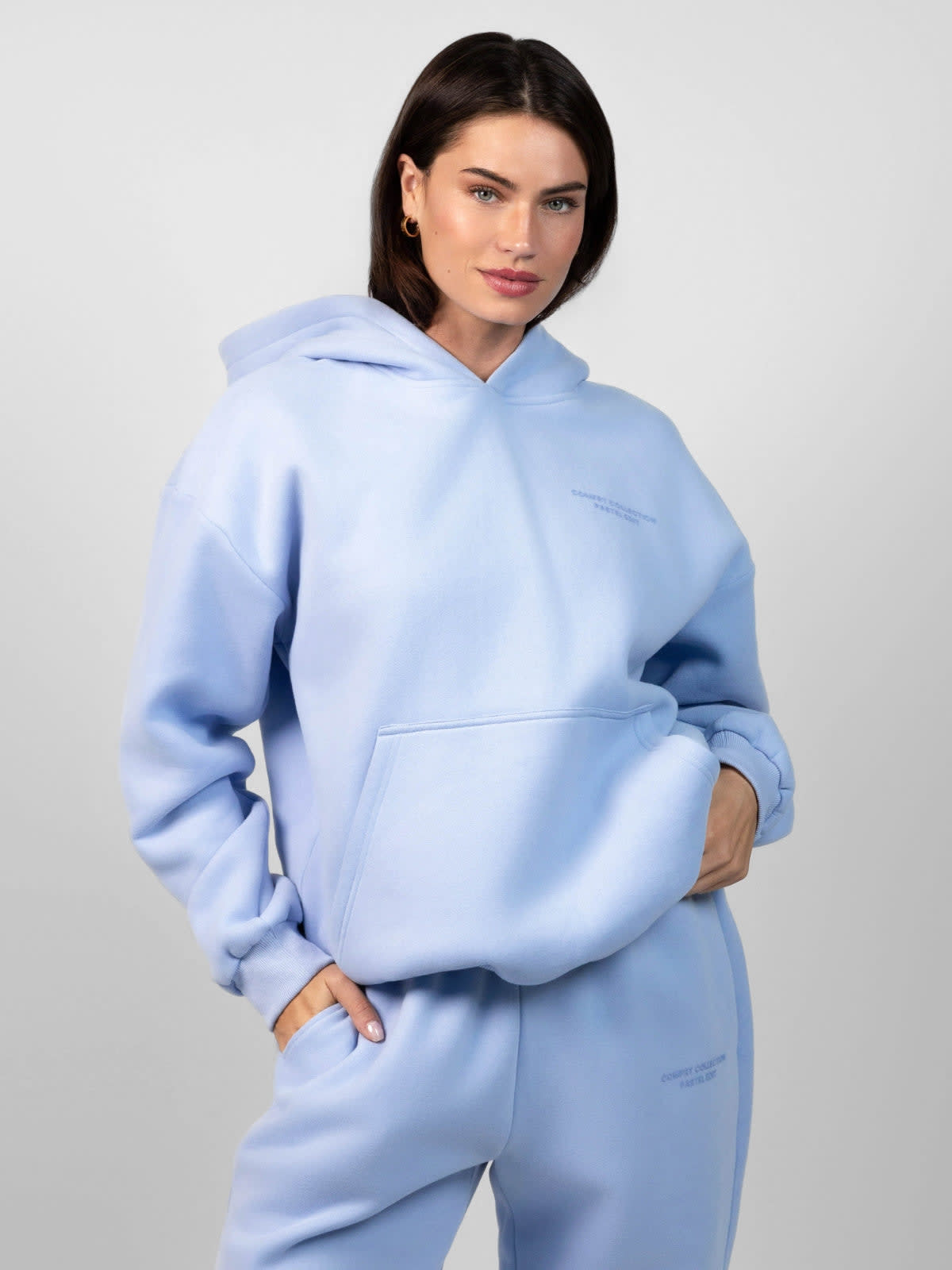 Pastel Hoodie – Mega