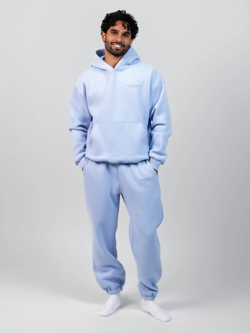 Pastel Hoodie – Mega
