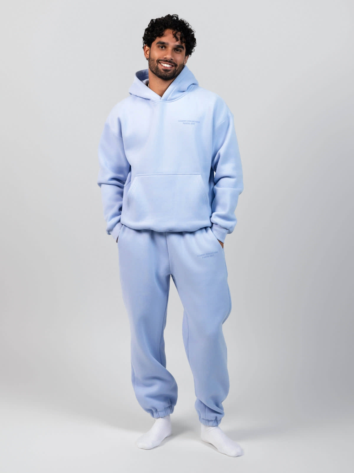 Pastel Hoodie – Mega